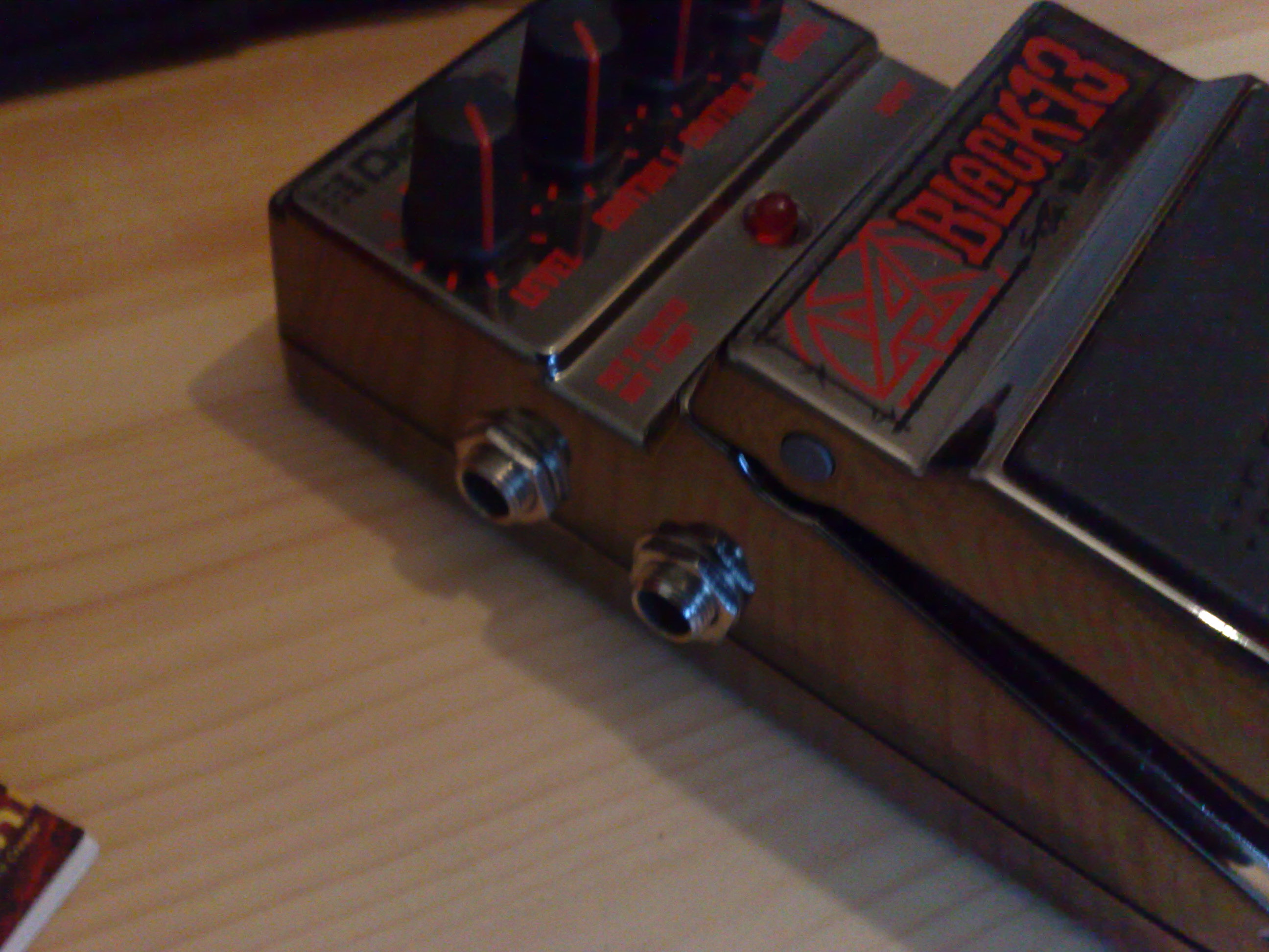 Black 13 Scott Ian - DigiTech Black 13 Scott Ian - Audiofanzine