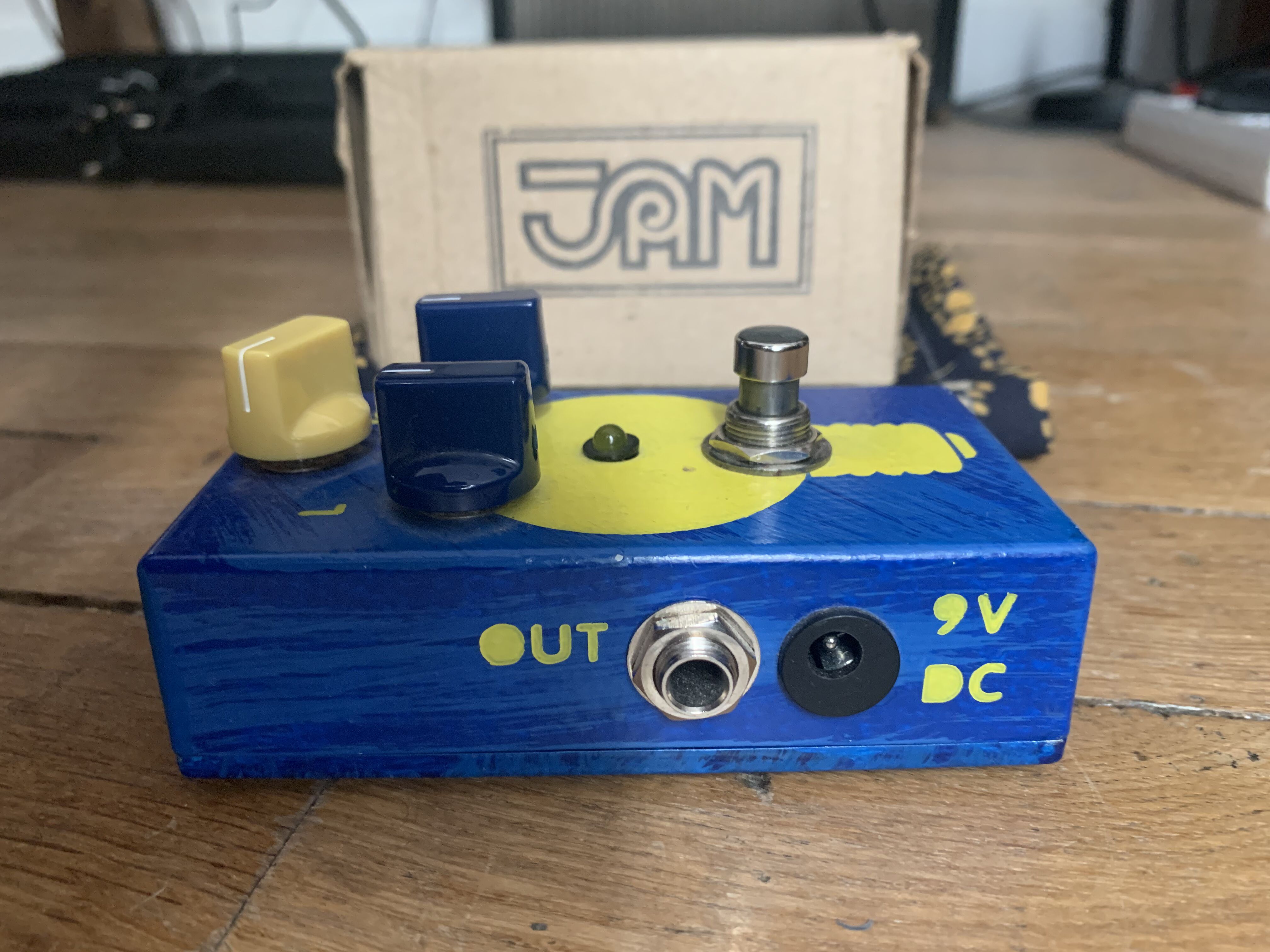 TubeDreamer 72 - Jam Pedals TubeDreamer 72 - Audiofanzine