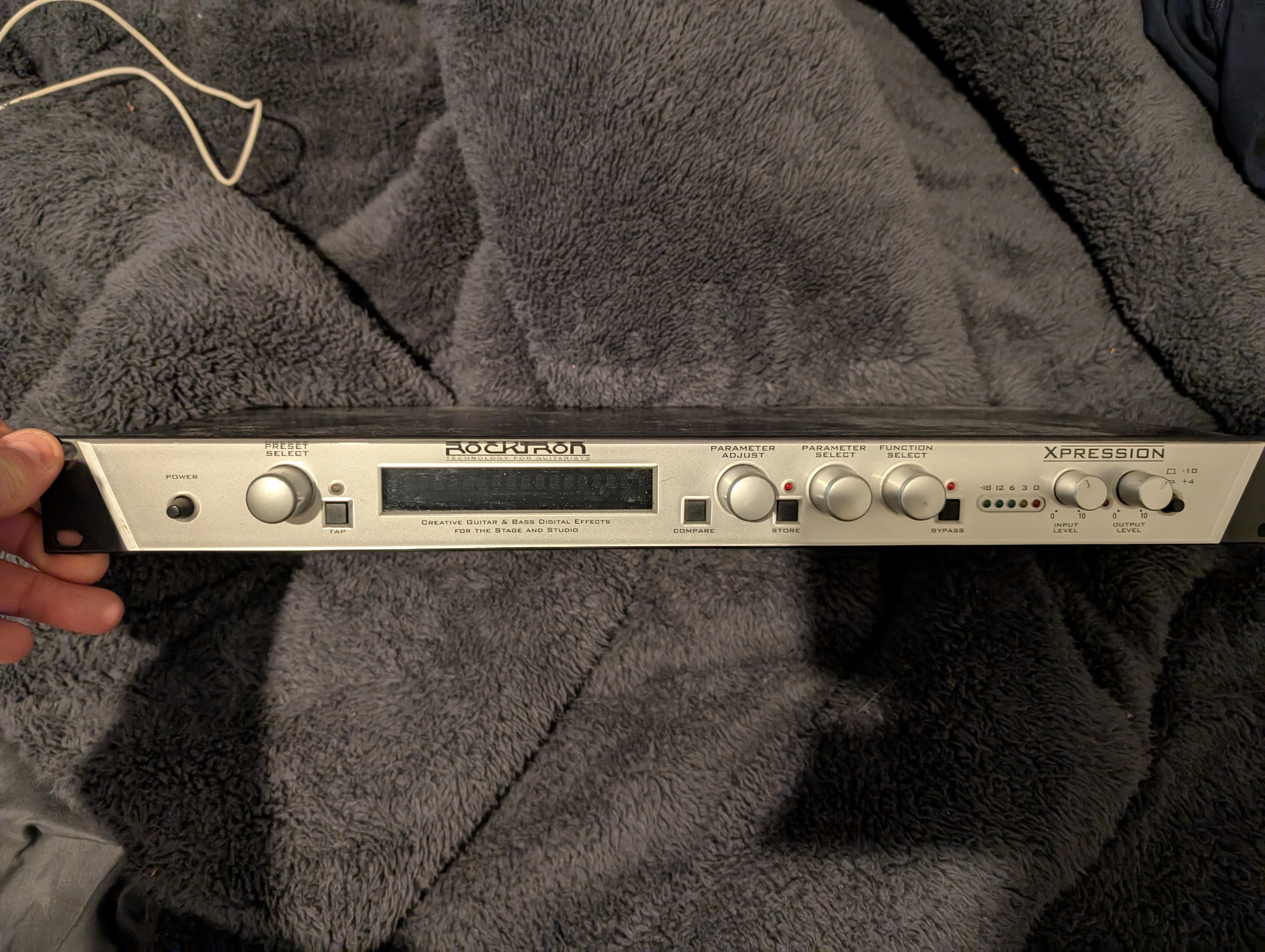 Xpression - Rocktron Xpression - Audiofanzine