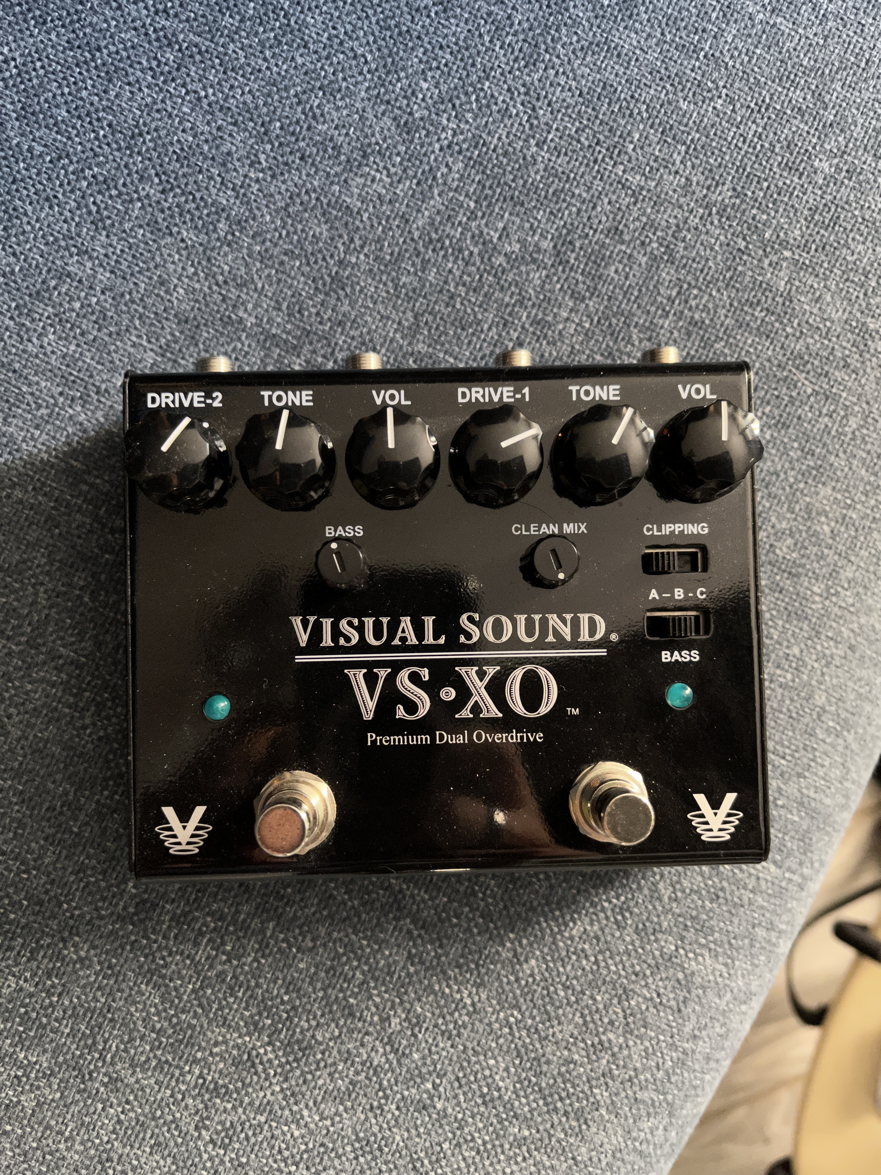 VS-XO - Truetone VS-XO - Audiofanzine