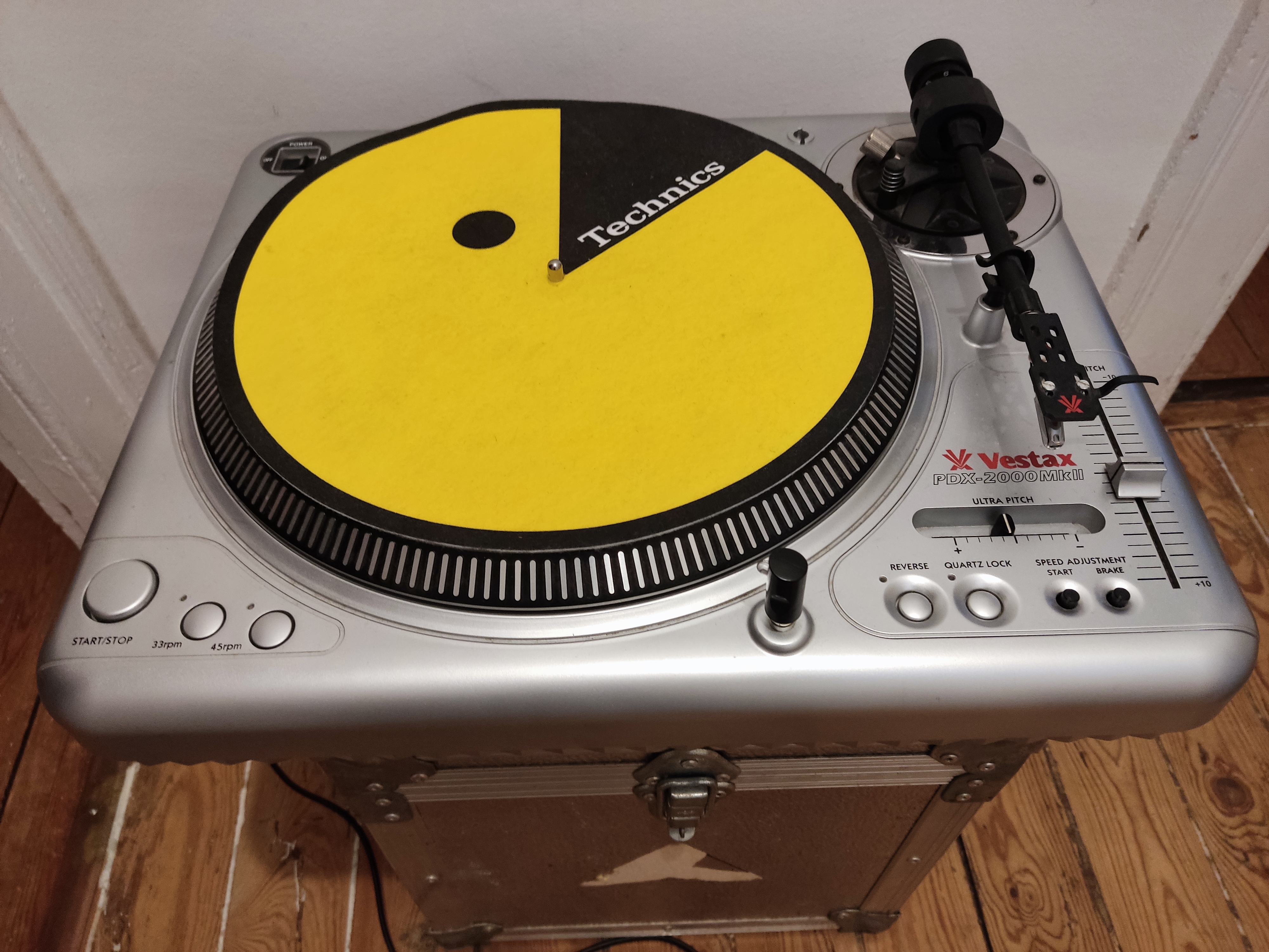 PDX-2000 MK II - Vestax PDX-2000 MK II - Audiofanzine