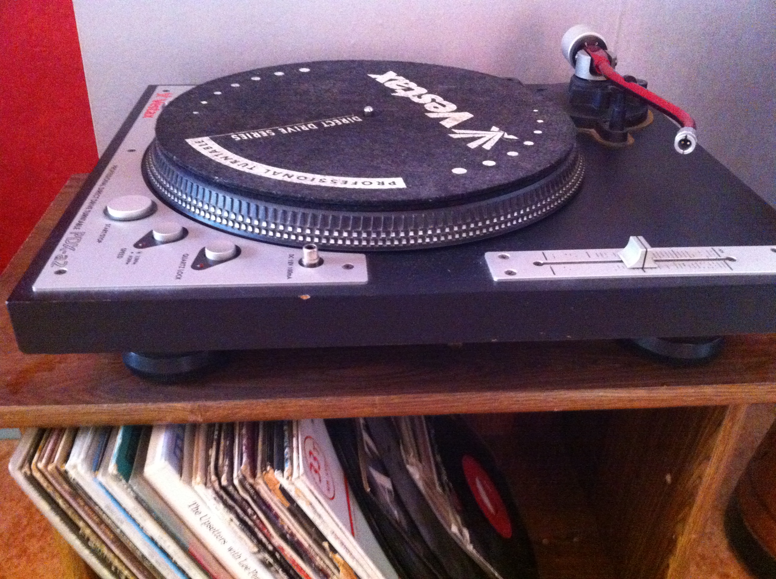 PDX-A2 - Vestax PDX-A2 - Audiofanzine