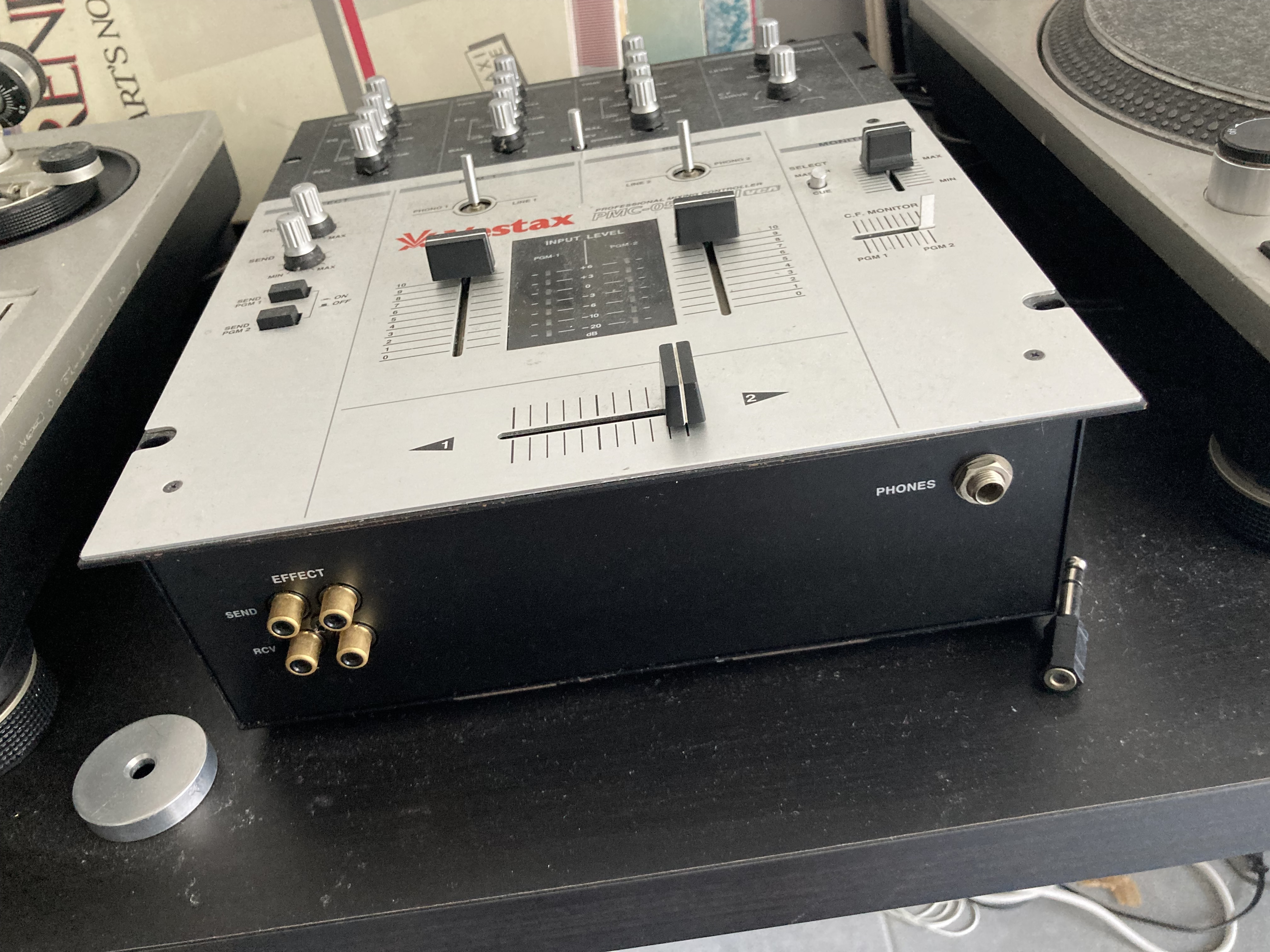 PMC-05 Pro III VCA - Vestax PMC-05 Pro III VCA - Audiofanzine