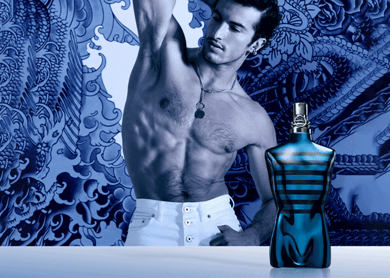 Le Male Perfume and Fragrance for Men | Jean Paul Gaultier