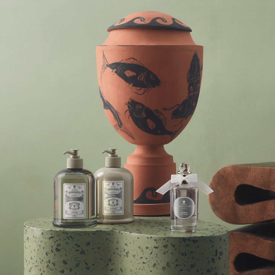 SCENT LIBRARY 10 x 2ml | Penhaligon's