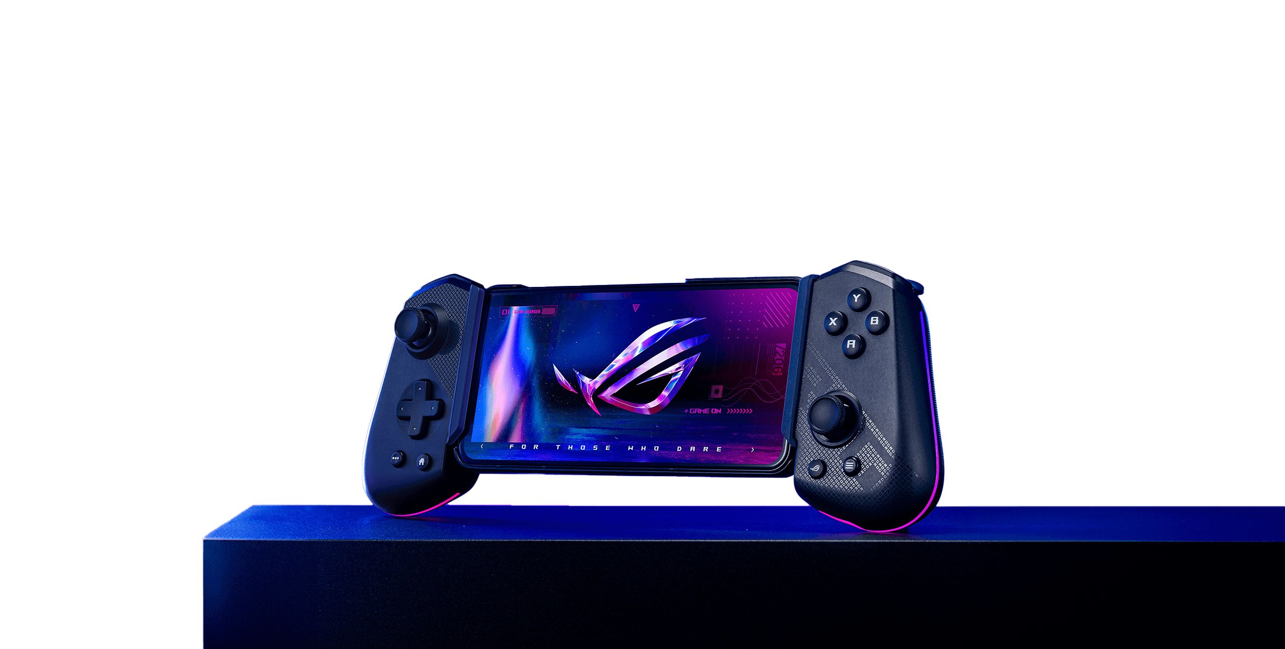 ROG Tessen Mobile Controller | Gaming Controllers｜ROG - Republic