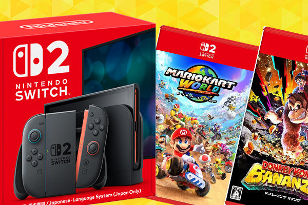 中古即納】[Switch2](本体)(未使用) Nintendo Switch 2(ニンテンドー