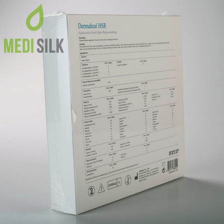 Dermaheal HSR (5 x 10 vials) • Medisilk