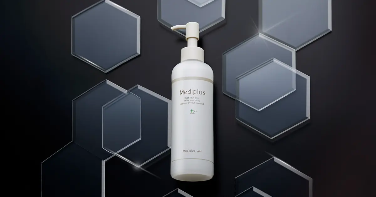 メディプラスゲル | 乾燥予防 | 商品一覧 | 乾燥予防オールインワン