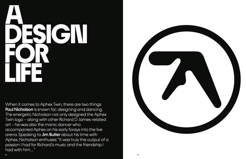 Aphex Twin - A Disco Pogo Tribute (Book) – Meditations