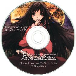 Foreground Eclipse Demo CD Vol.05 - VGMdb
