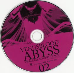 VenusBlood -ABYSS- Original Soundtrack | LSRC-010~1 - VGMdb