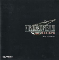 FINAL FANTASY VII REBIRTH Mini Soundtrack | SQEX-11100 - VGMdb