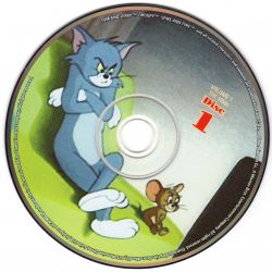TOM and JERRY & Tex Avery Too! Volume 1: The 1950s | FSM Vol.9 No