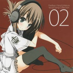 Pixelbee/KeroQ-Makura Vocal Song Collection | KEROMAKU-001-P1~2