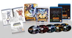 Masoukishin COMPLETE SOUND TRACK - VGMdb