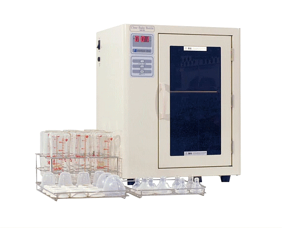 送料無料】クリアベビーボトル CBB-900S(New)（9本用） 【メディックス