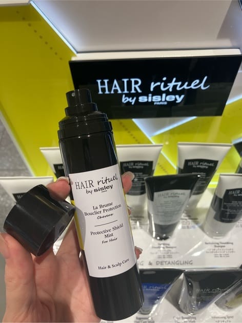 sisley（sisley） ヘア リチュアル プロテクティブ シールド ミスト