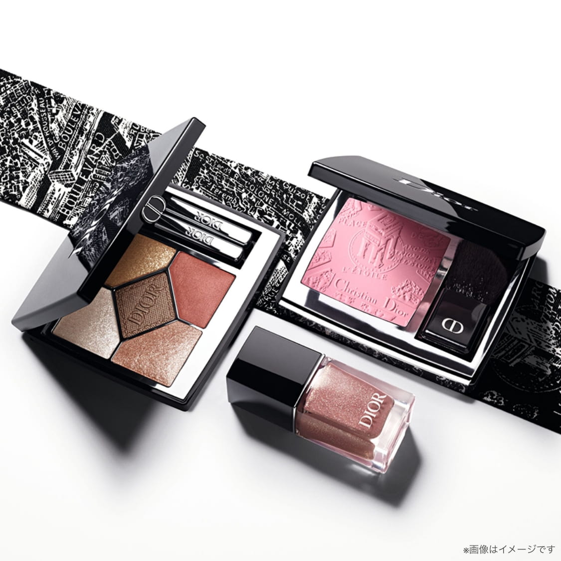 ディオール＞ ランデヴー パリ | 【meeco（ミーコ）】三越伊勢丹