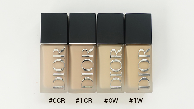 DIOR/ディオール リキッドファンデーションが進化して登場