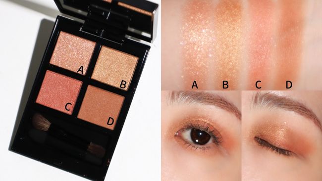 デパコスアイシャドウの人気ランキング*！ イエベブルベ別のおすすめや