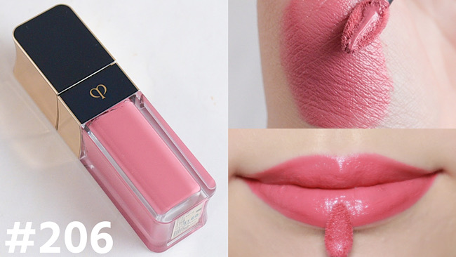 クレ・ド・ポー ボーテ＞ルージュクレーム 新作リップ紹介【全色