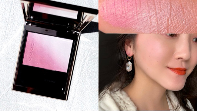 SUQQU/スック＞ブラーリング カラー ブラッシュ【注目チークの