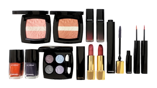 CHANEL/シャネル ホリデー 2025 メイクアップ コレクション 【2025