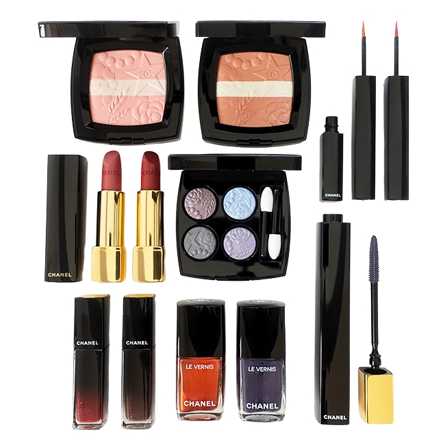 CHANEL/シャネル ホリデー 2025 メイクアップ コレクション 【2025