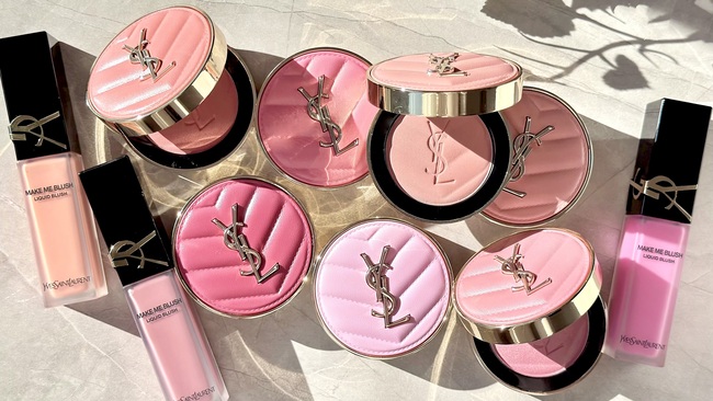 YSL/イヴ・サンローラン メイクミーブラッシュ パウダー Newチーク