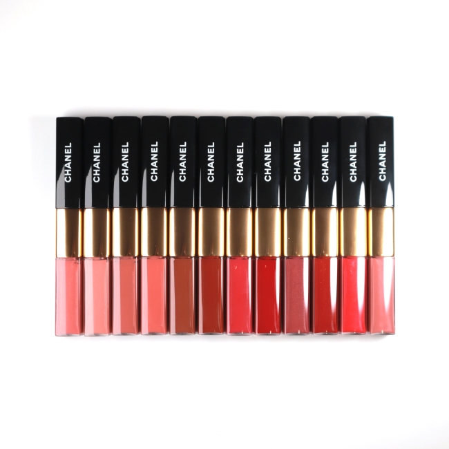 CHANEL/シャネル 【ル ルージュ デュオ ウルトラ トゥニュ】イエベ