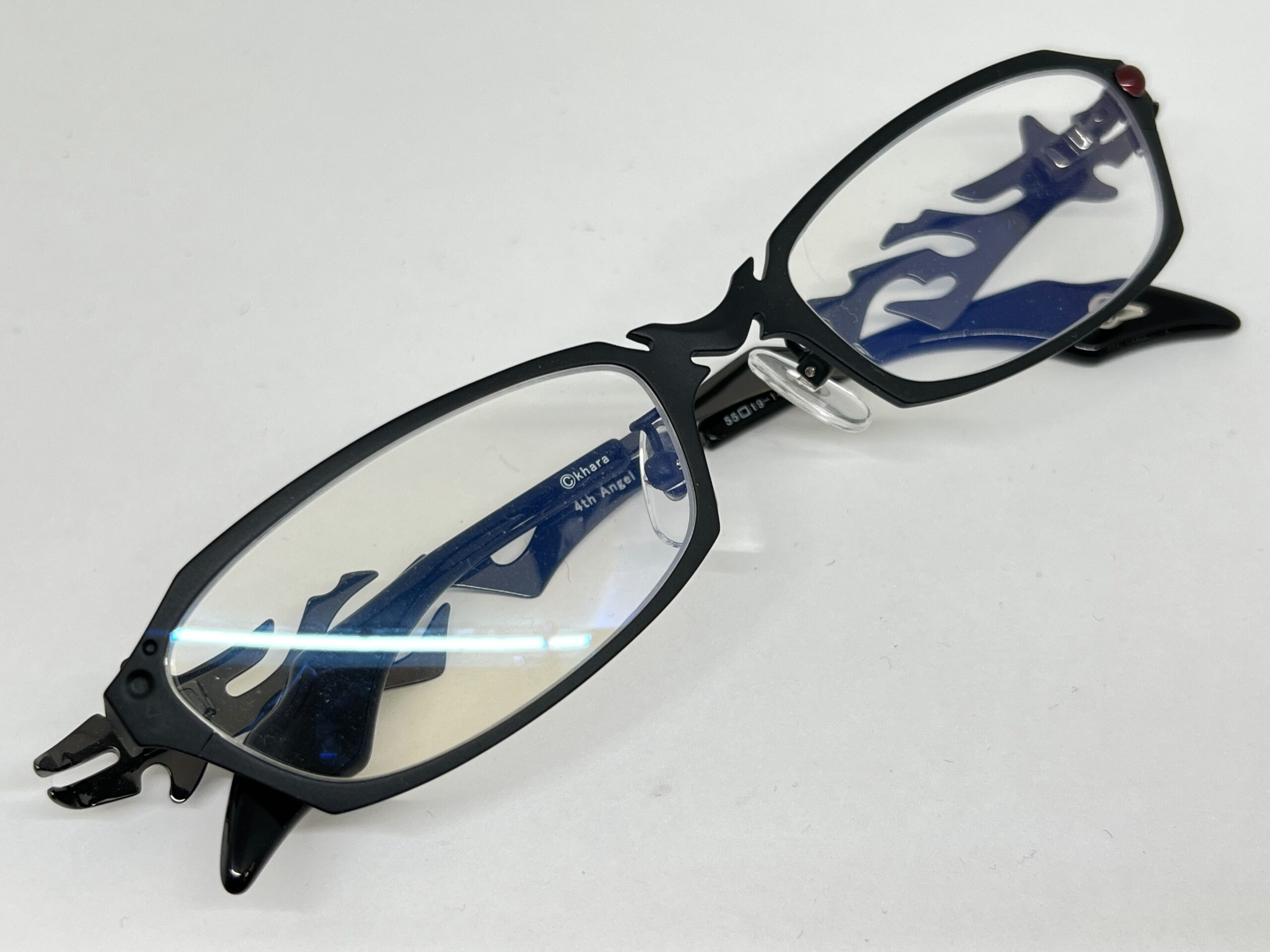 エヴァンゲリオンコラボレーションメガネ 第4の使徒モデル | 宝石時計