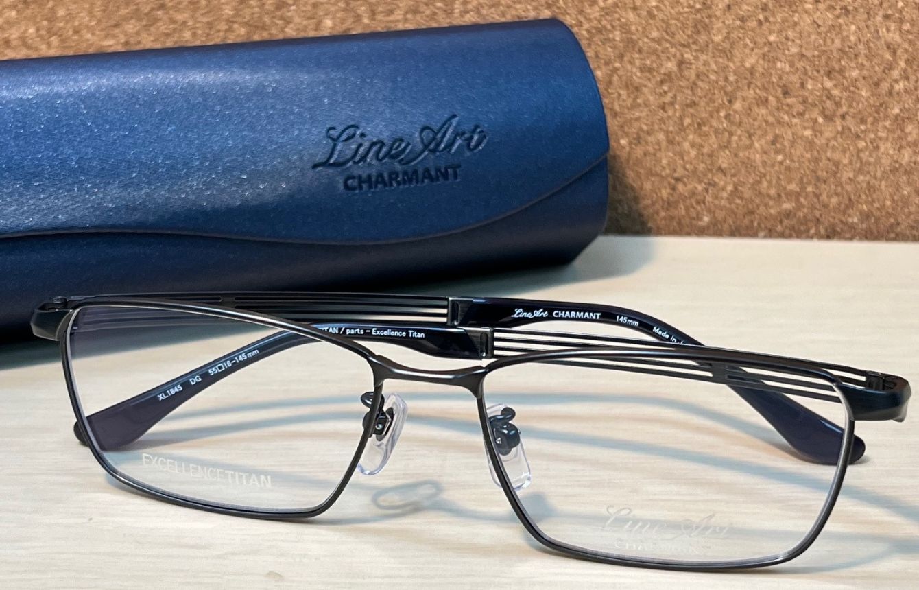 ラインアート シャルマン XL1845｜大人の男性に選ばれる、日本製