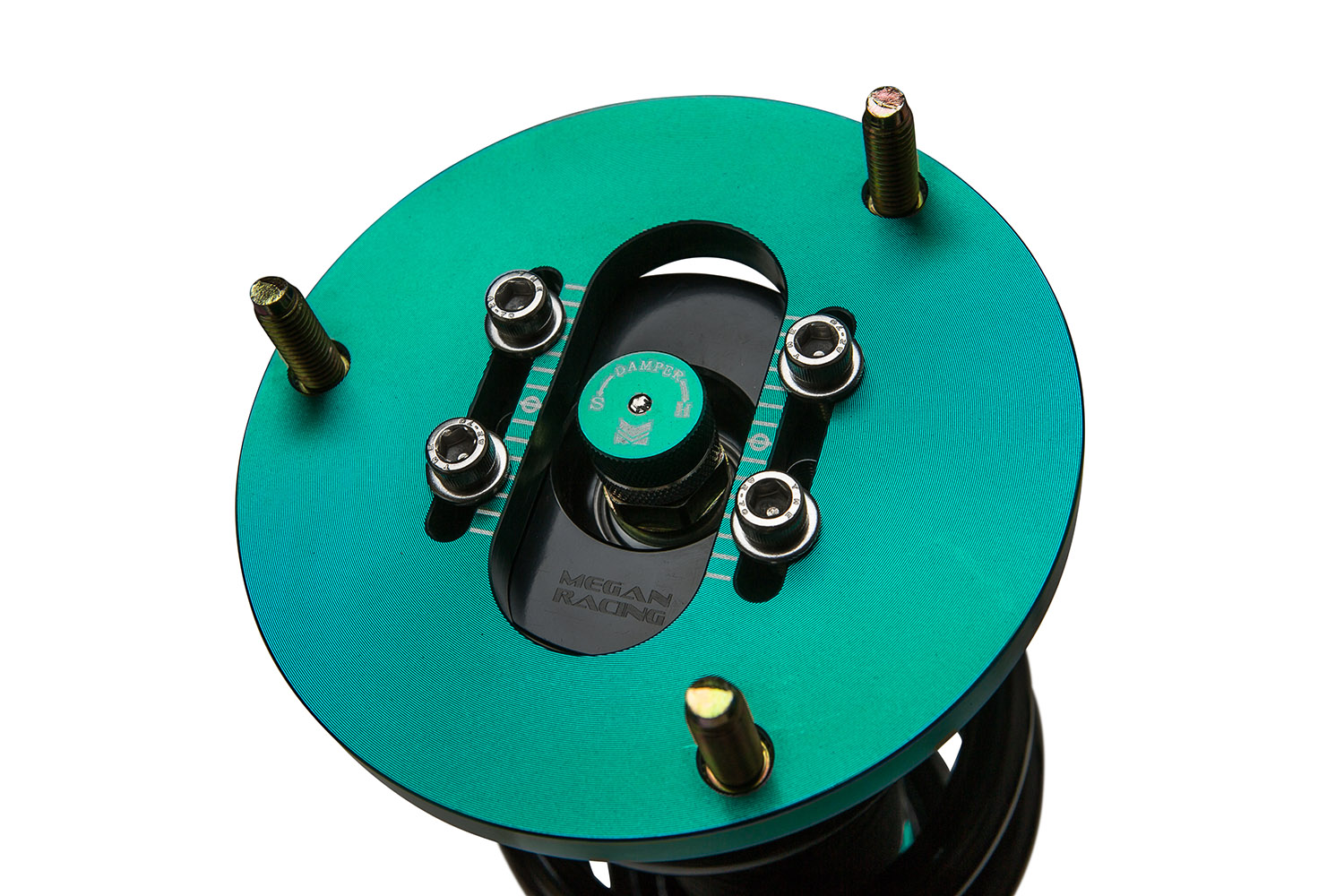 車高調 Suspension Kit Euro Streetシリーズ MR-CDK-E92 - メーガン