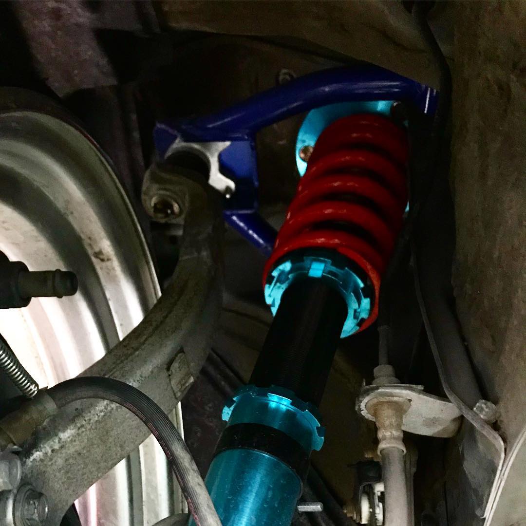 フロントアッパーアーム MRC-LX-0313 - メーガンレーシングジャパン