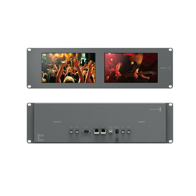 Blackmagic Design Smart View Duo | 音響機材、プロジェクター、映像