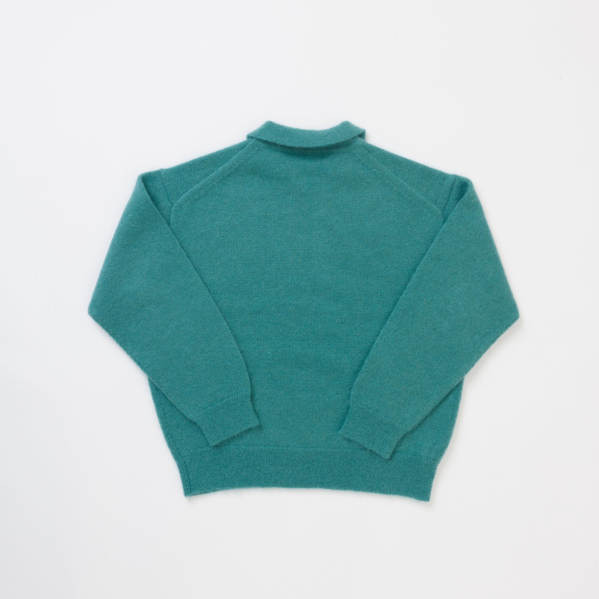SUPER KID MOHAIR HALF ZIP PULL OVER / MOPO-3A09 – meias online