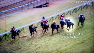 2025年11月29日放送「雄叫び ／ ジャングルポケット」 | 土曜名馬座