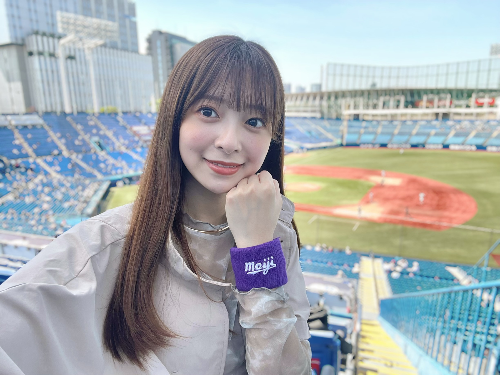 出会いの宝庫。一生の居場所。それが私にとっての明治大学だ