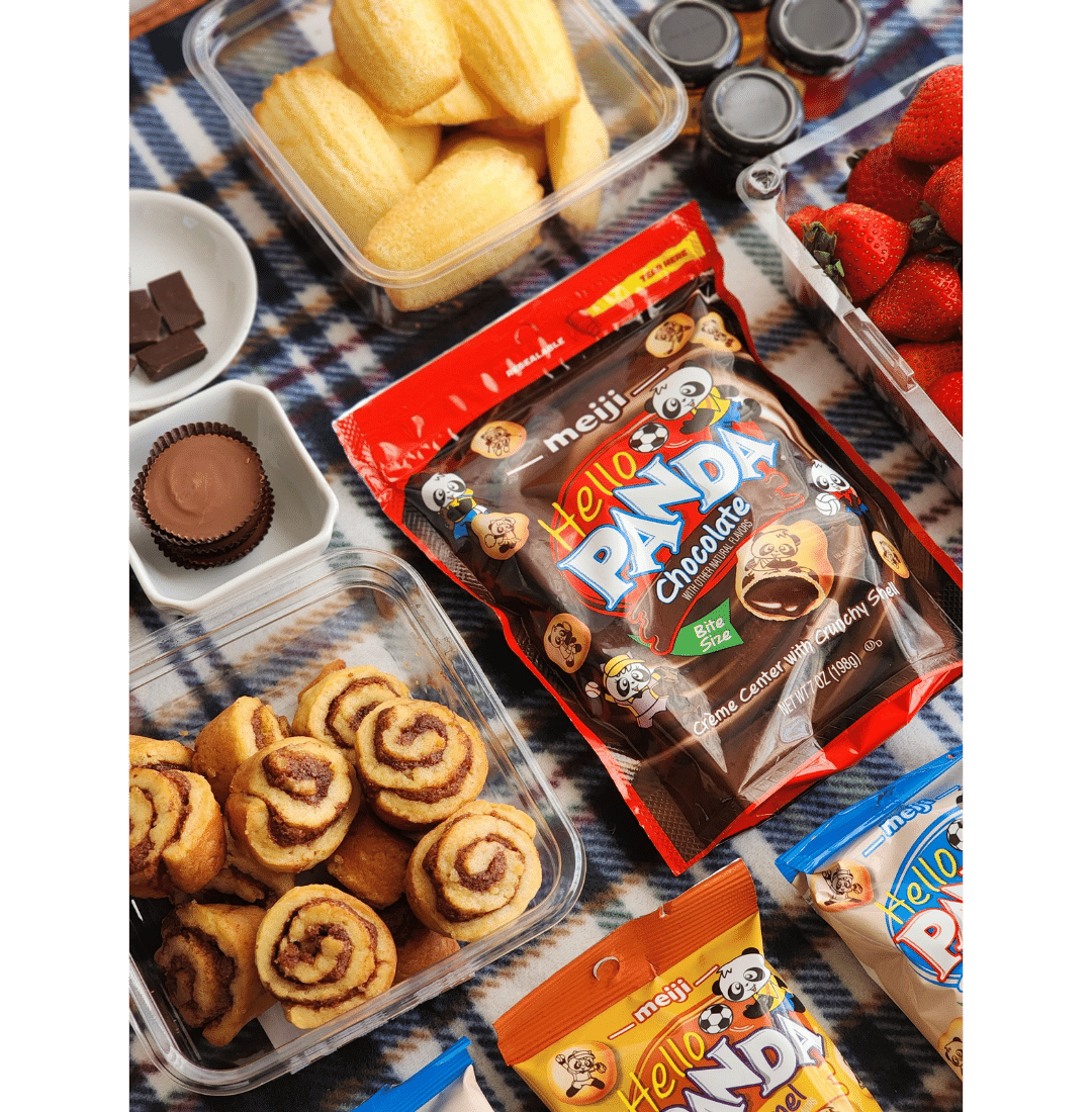 Meiji Hello Panda Caramel 2.2oz Bag – Meiji America