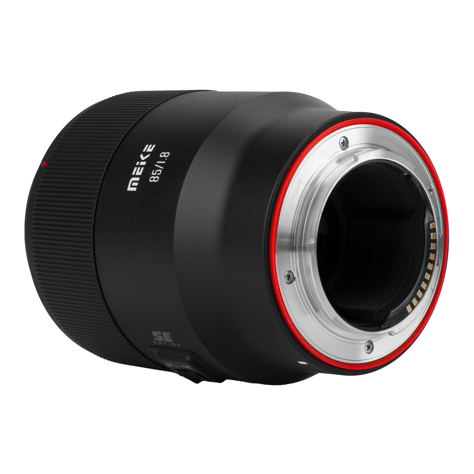 Meike 85mm F1.8 SE Mark II Full Frame Auto Focus STM Lens for E Mount