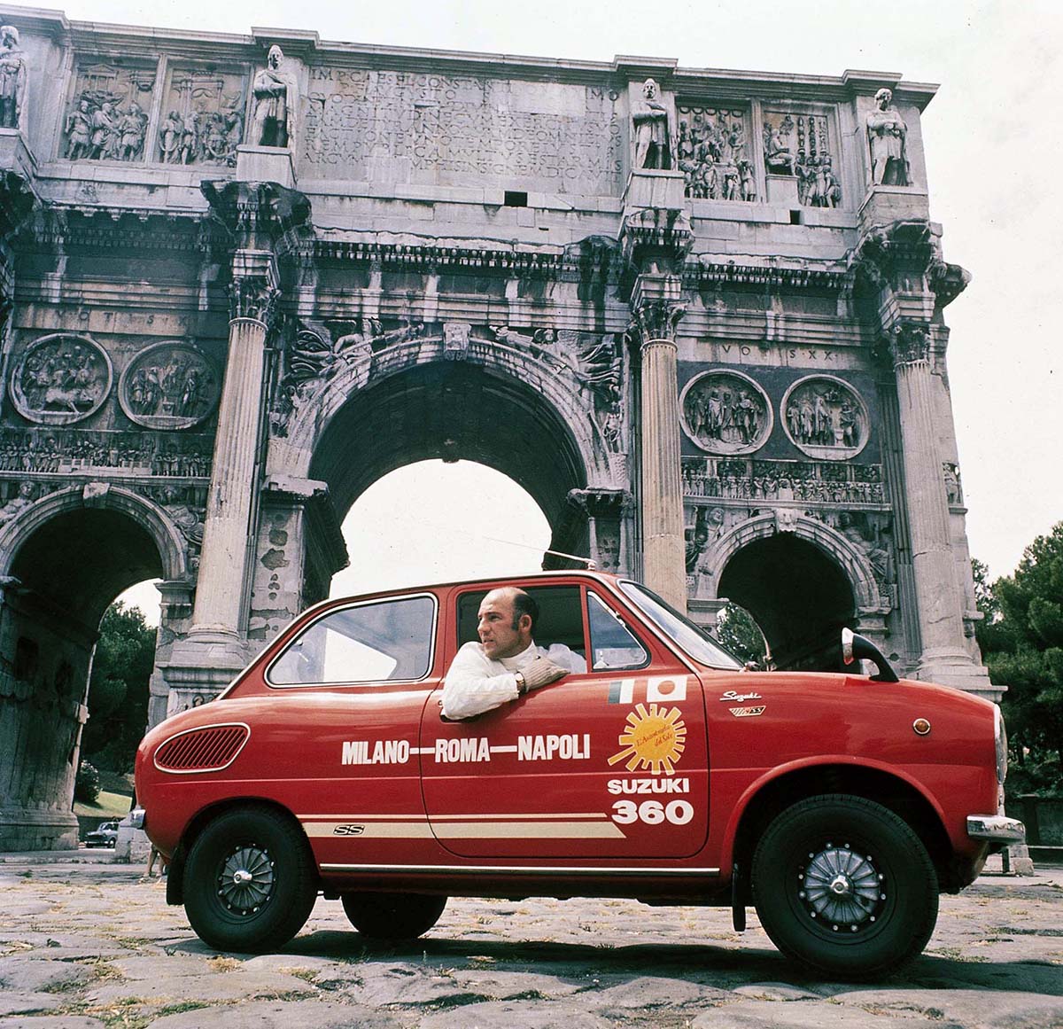 フロンテ360 | 名車文化研究所