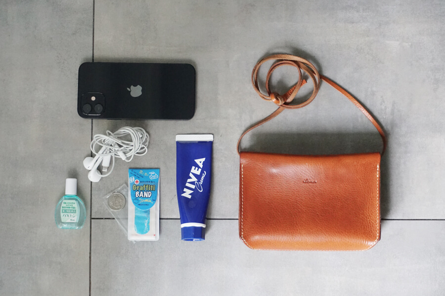 ペティ・ポーチ』期間限定5種類展開につきまして – ibona/イボーナの