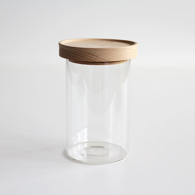 キャニスター500 | 調理する,キッチンツール | MEISTERHAND by