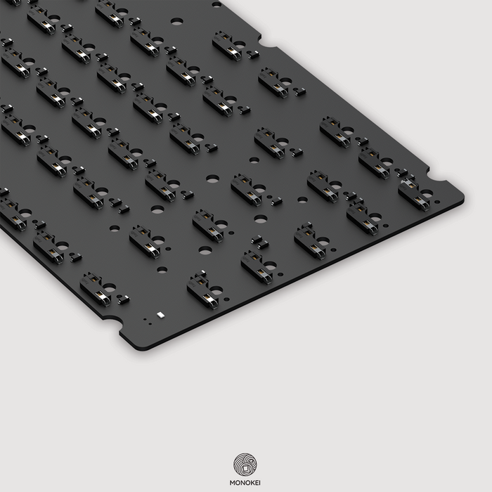 MONOKEI x TGR - Tomo 75% (Extra Parts) (In-stock) — Mekibo