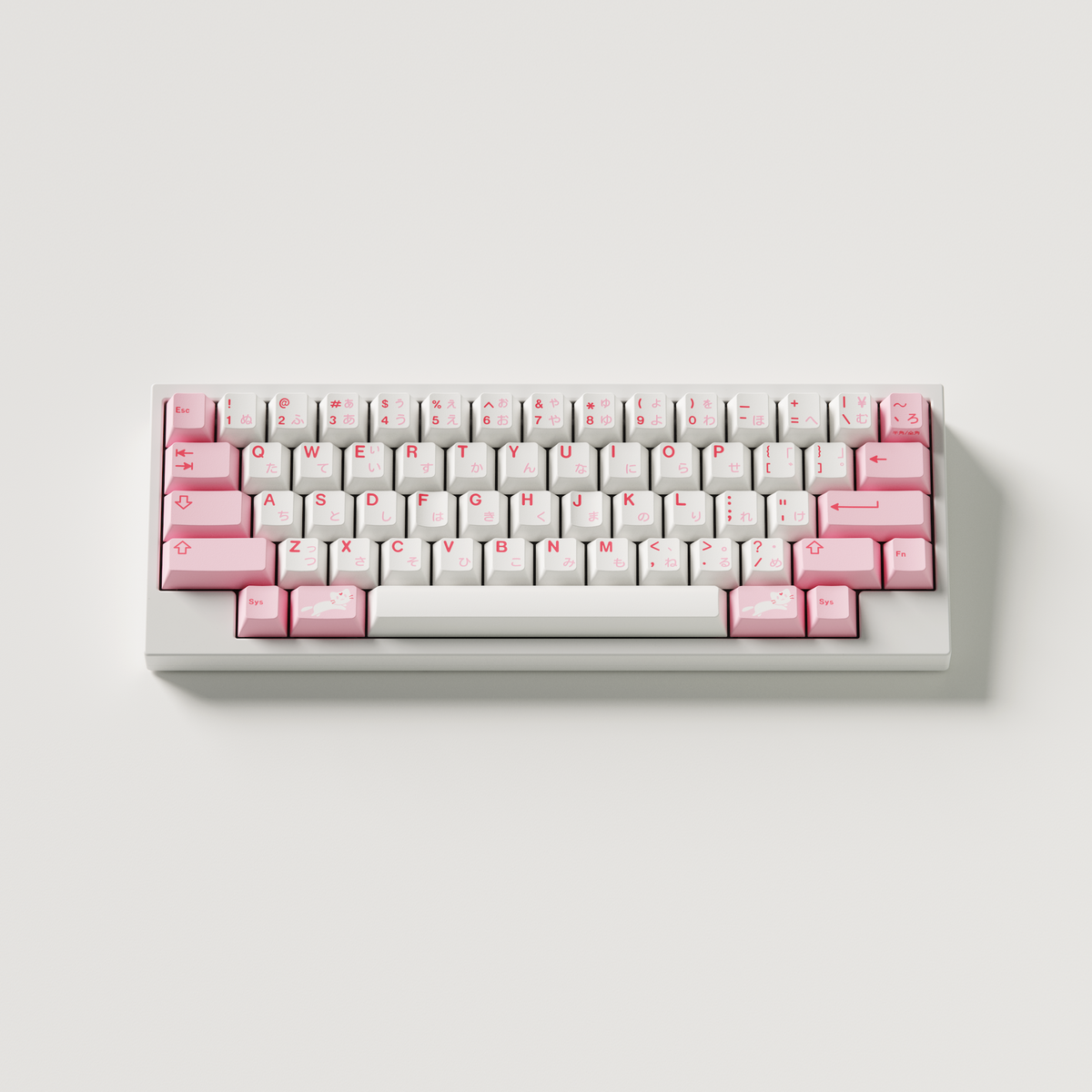 GMK Hazakura (In-stock) — Mekibo