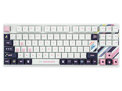 にじさんじ×ふもコレのコラボデバイスが予約開始！第1弾・全6モデルの