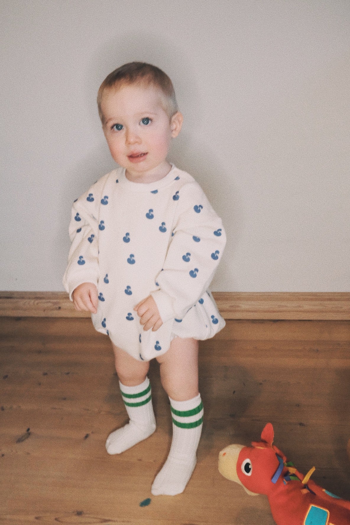 SWAN – melted butter