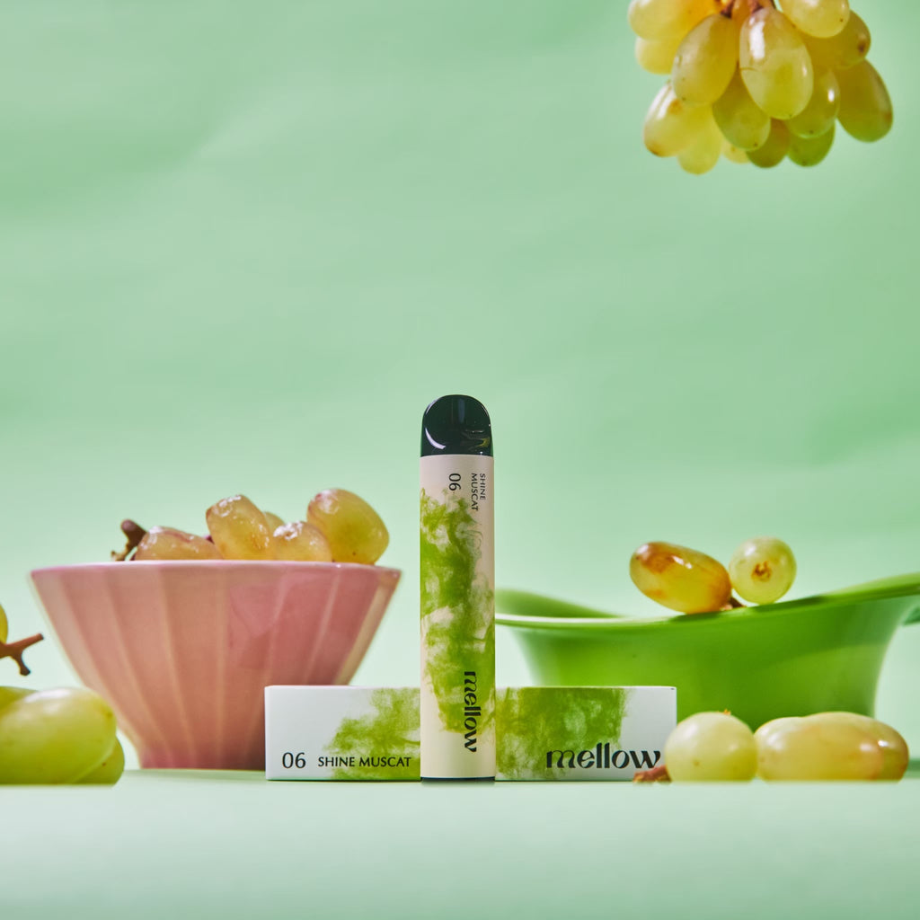 シャインマスカット | mellow shisha