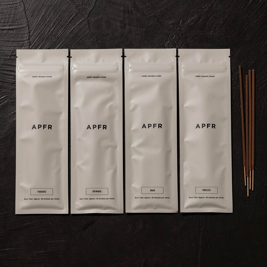 Fresh Discovery Set' (Short Incense) APFR – MELLOWIST